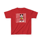 Disney Mickey Mouse Love Kids T-Shirt