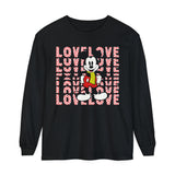 Disney Mickey Mouse Love Long Sleeve
