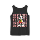 Disney Mickey Mouse Love Tank Top Tshirt