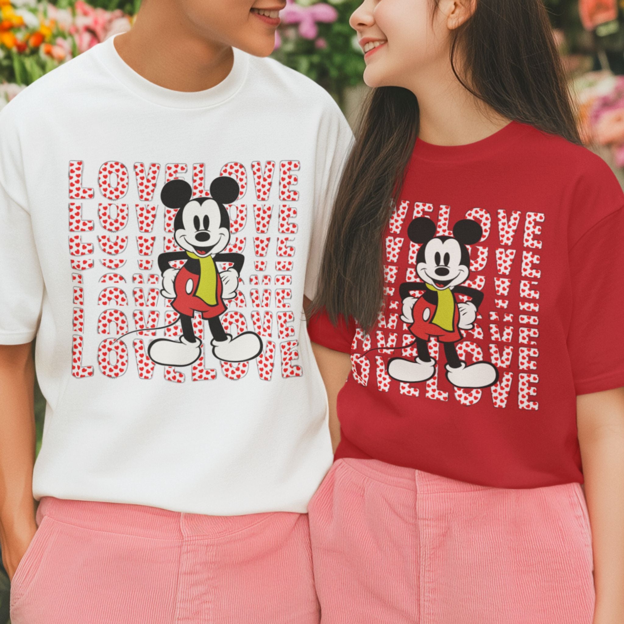 Disney Mickey Mouse T-Shirt