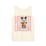 Disney Mickey Mouse Tank Top