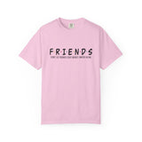Don't Let Friends Fight Breast Cancer Alone T-Shirt