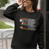 Dream Like Martin Sweatshirt