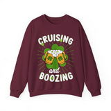Drinking Boozing and Cruising Sweater