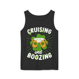 Drinking Boozing and Cruising Tank Top
