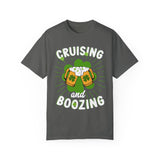 Drinking Boozing and Cruising Tshirt