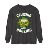 Drinking Cruising and Boozing Long Sleeve Shirt