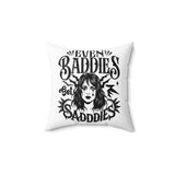 Even Baddies Get Saddies Pillow Covers