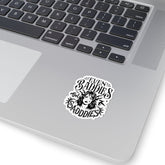 Even Baddies Get Saddies Sticker