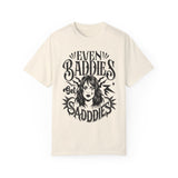 Even Baddies Get Saddies T-Shirt
