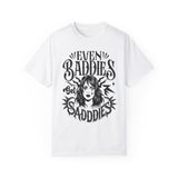 Even Baddies Get Saddies Tee