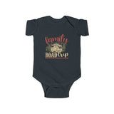 Family Road Trip Baby Bodysuit