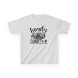 Family Road Trip Kids Tee