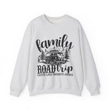 Family Road Trip Sweatshirt