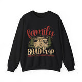 Family Road Trip Sweatshirts
