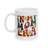 Floral In My Mom Era Coffee Cup