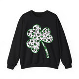 Four Leaf Clover Sweatshirt