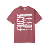 Fuck List TShirt
