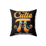 Funny Cutie Pi Pillow Cover