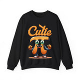Funny Cutie Pi Sweatshirt