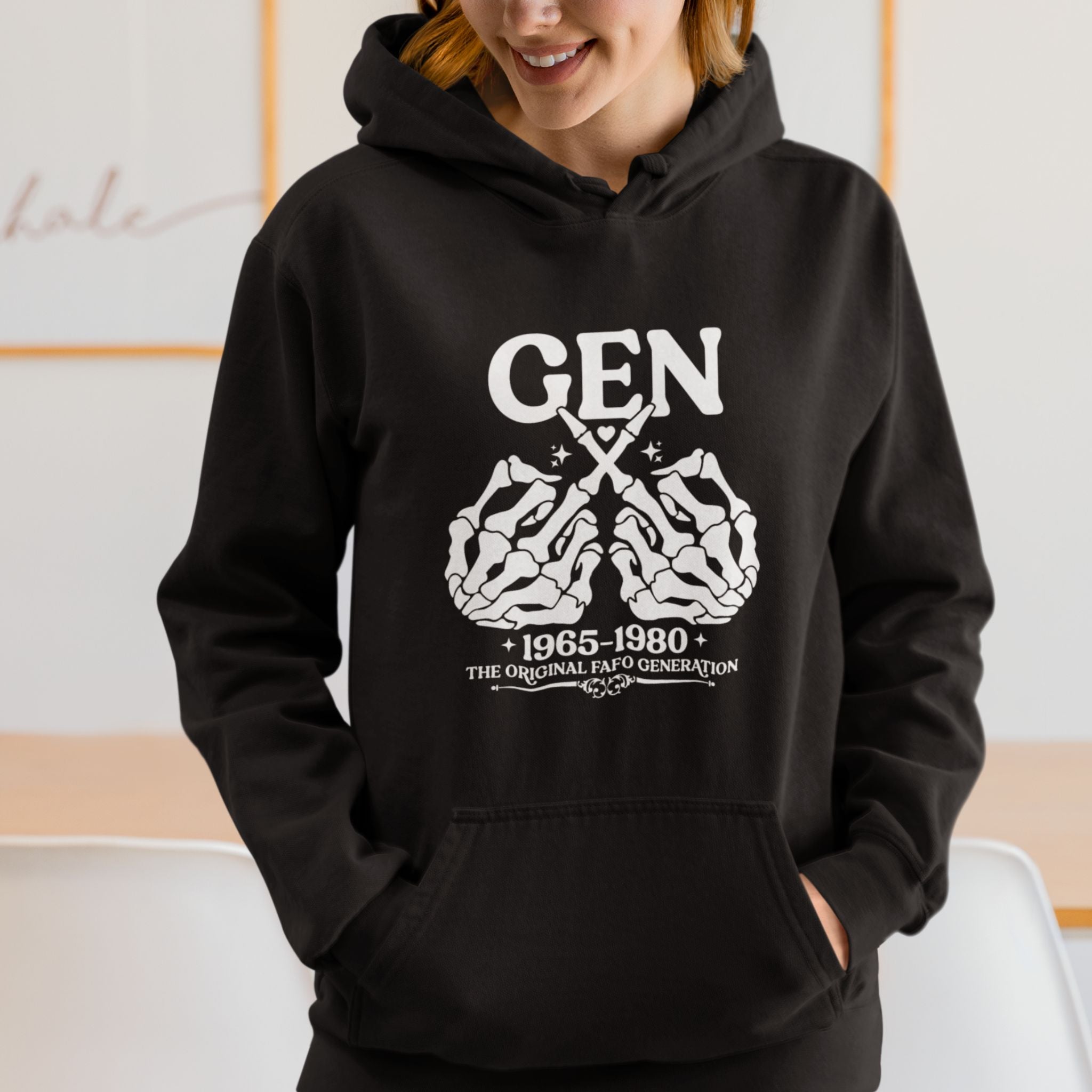 Gen X FAFO Generation Hoodie