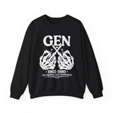 Gen X FAFO Generation Sweater