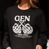 Gen X FAFO Generation Sweatshirt