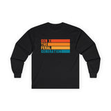 Gen X The Feral Generation Long Sleeve Tee