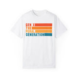 Gen X The Feral Generation Tshirt