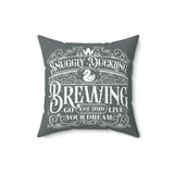 Go Live Your Dream Pillow