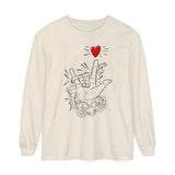 Hand Love Sign Long Sleeve