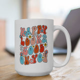 Happy Looks Good on You Coffee Mug