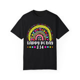 Happy Pi Day Rainbow T-Shirt
