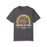 Happy Pi Day Rainbow Tshirt