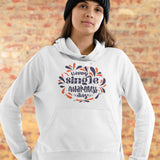 Happy Single Awareness Day Hoodie