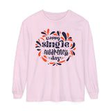 Happy Singles Awareness Day Long Sleeve Shirt