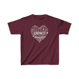 Heart Be Kind Kids T-Shirt