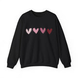 Hearts Sweatshirt