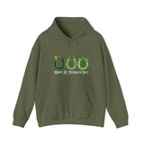 Horse St Patricks Day Hoodie