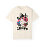 Hot Girls Go To Therapy T-Shirt