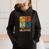 I Ate Some Pie And It Was Delicious Hoodie