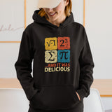 I Ate Some Pie And It Was Delicious Hoodie