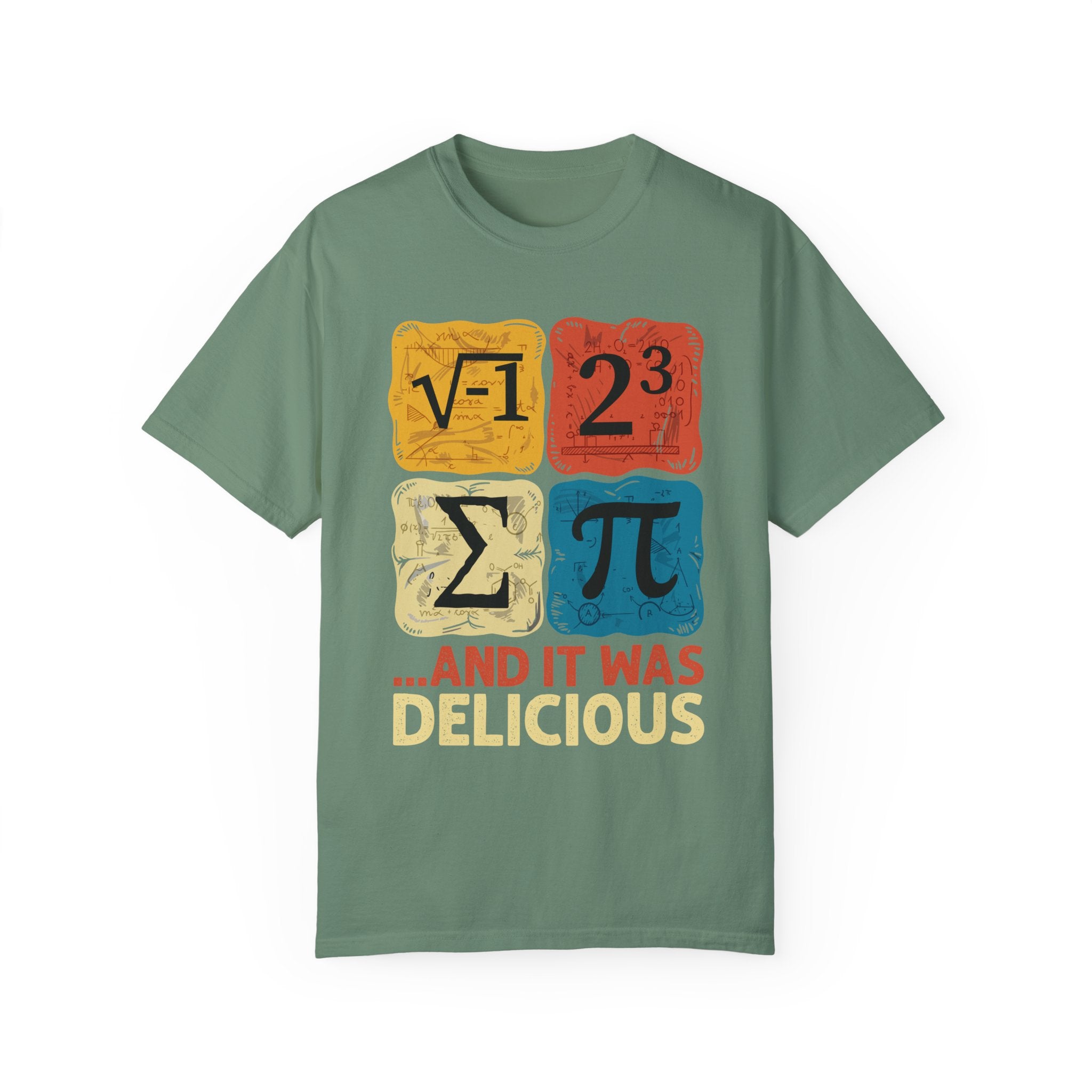 I Ate Some Pie And It Was Delicious Shirt