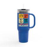 I Ate Some Pie And It Was Delicious Travel Mug