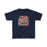 I Don't Have Enough Middle Fingers For Cancer Kids T-Shirt