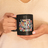 I Don't Have Enough Middle Fingers Mug