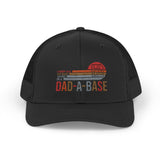 I Keep All My Dad Jokes In A Dad-A-Base Cap