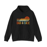 I Keep All My Dad Jokes In A Dad-A-Base Hooded Sweatshirt