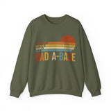 I Keep All My Dad Jokes In A Dad-a-base Sweater