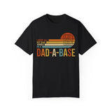 I Keep All My Dad Jokes In A Dad-a-base Tee